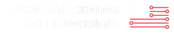 Science & Technology Action Committee footer logo